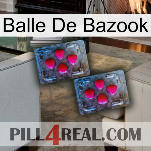 Bazook Bullet 14